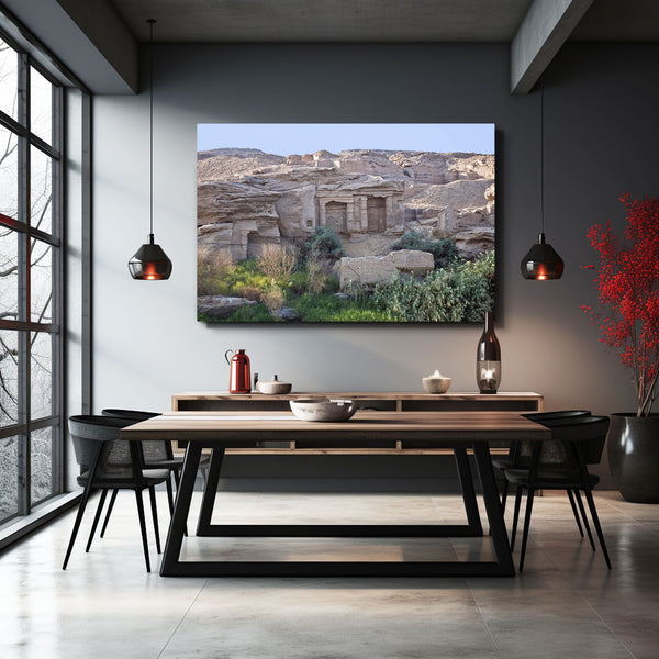 Egyptian Canvas Wall Art