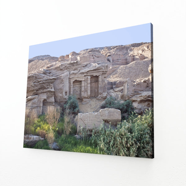 Egyptian Canvas Wall Art