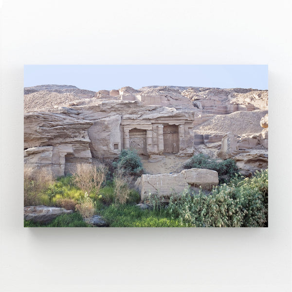 Egyptian Canvas Wall Art