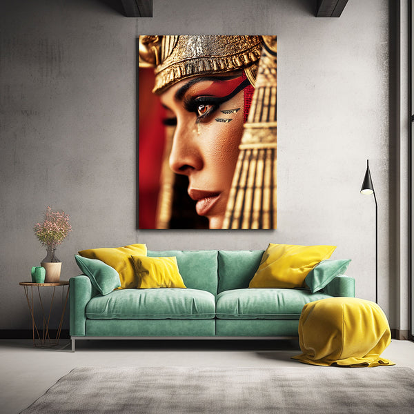 Egyptian Goddess Art