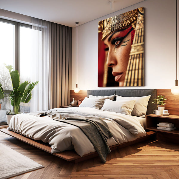 Egyptian Goddess Art