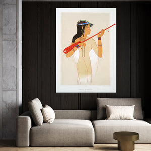 Egyptian Gods Art