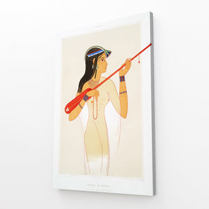 Egyptian Gods Art