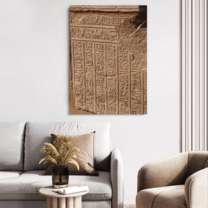 Egyptian Hieroglyphics Art