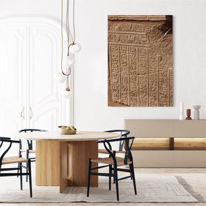 Egyptian Hieroglyphics Art