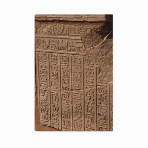 Egyptian Hieroglyphics Art