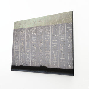Egyptian Hieroglyphs Art