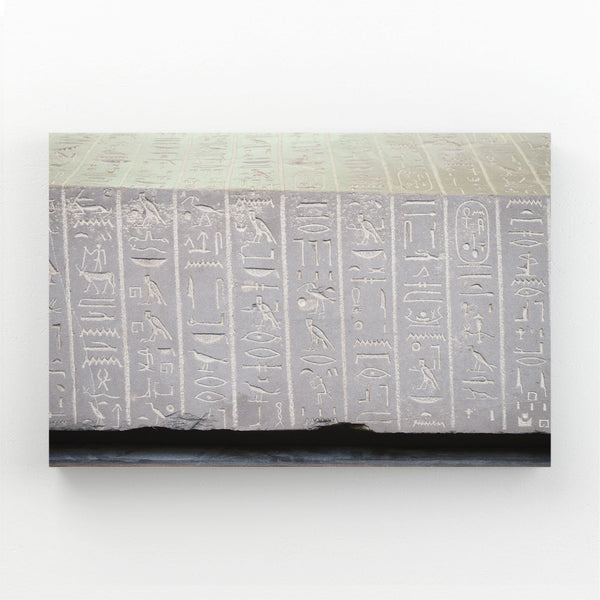 Egyptian Hieroglyphs Art