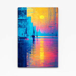 Egyptian Lotus Art