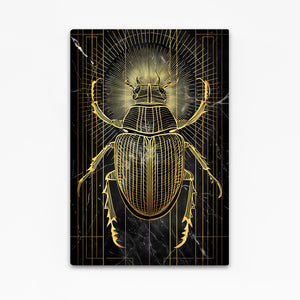Egyptian Scarab Art