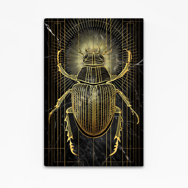Egyptian Scarab Art