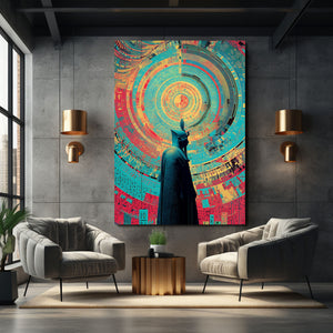 Egyptian Style Art
