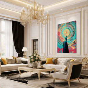 Egyptian Style Art
