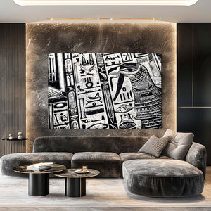 Egyptian Symbols Art
