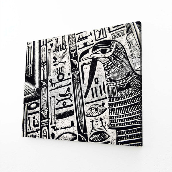 Egyptian Symbols Art