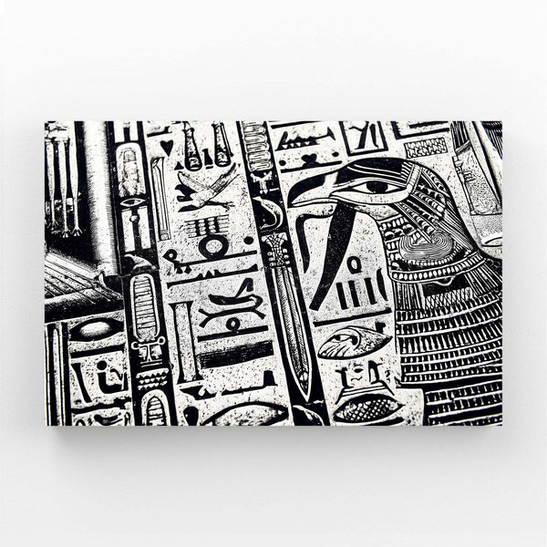 Egyptian Symbols Art
