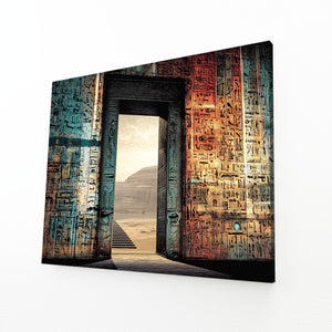 Egyptian Tomb Art