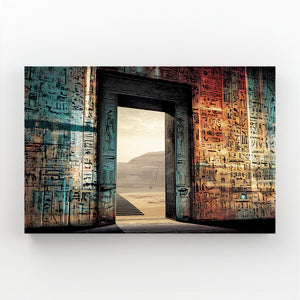 Egyptian Tomb Art