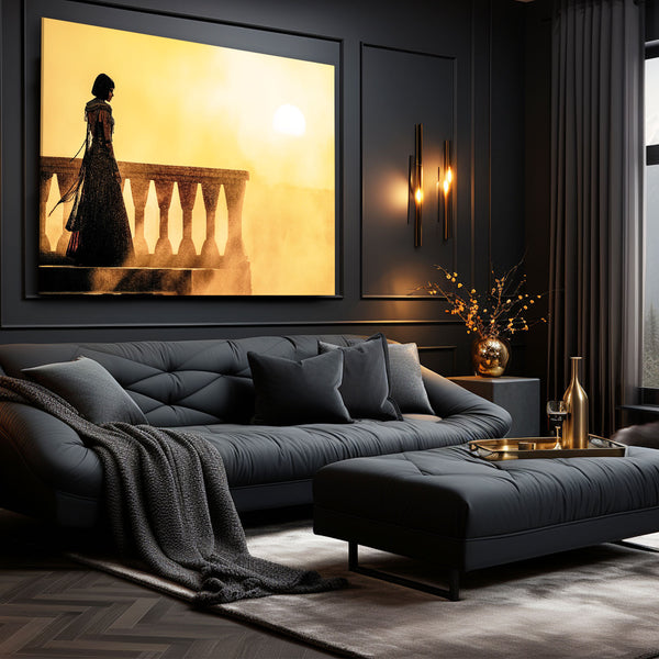 Egyptian Wall Art Home