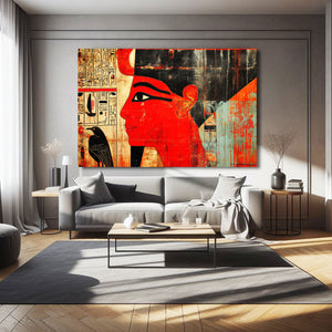 Egyptian Wall Art
