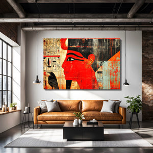 Egyptian Wall Art