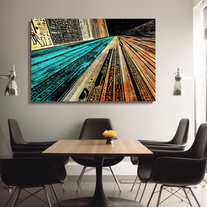 Egyptian Wall Decor