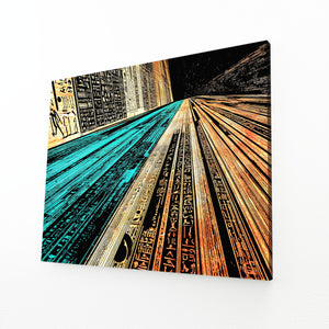 Egyptian Wall Decor