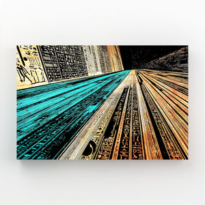 Egyptian Wall Decor