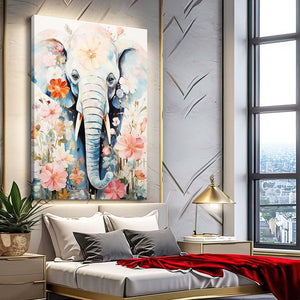 Elephant Art Amazing  | MusaArtGallery™