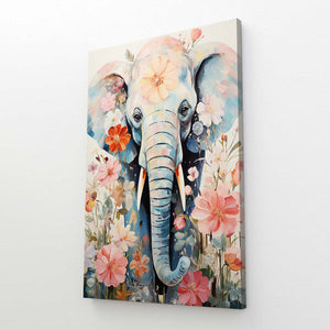 Elephant Art Amazing  | MusaArtGallery™