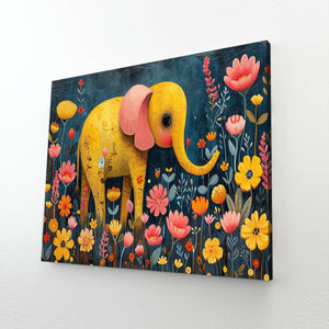 Elephant Art And Craft | MusaArtGallery™