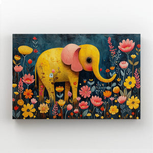Elephant Art And Craft | MusaArtGallery™
