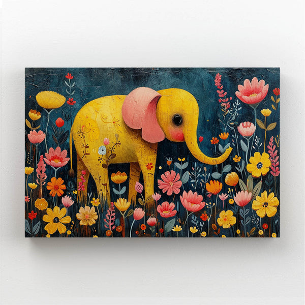 Elephant Art And Craft | MusaArtGallery™