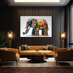 Elephant Art Craft | MusaArtGallery™