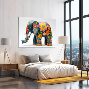 Elephant Art Craft | MusaArtGallery™