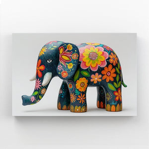Elephant Art Craft | MusaArtGallery™