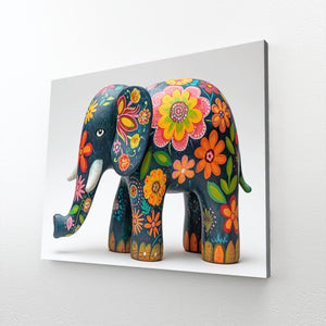 Elephant Art Craft | MusaArtGallery™