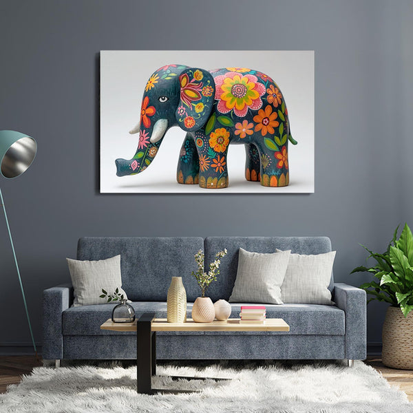 Elephant Art Craft | MusaArtGallery™