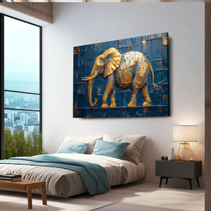 Elephant Art For Sale | MusaArtGallery™
