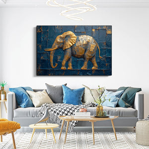 Elephant Art For Sale | MusaArtGallery™