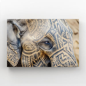 Elephant Art Meaning | MusaArtGallery™