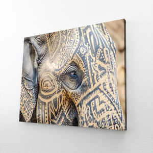 Elephant Art Wall Decor | MusaArtGallery™