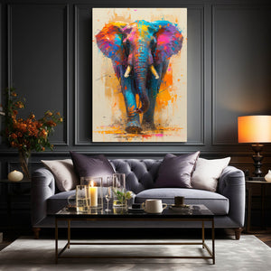 Elephant Art Project | MusaArtGallery™