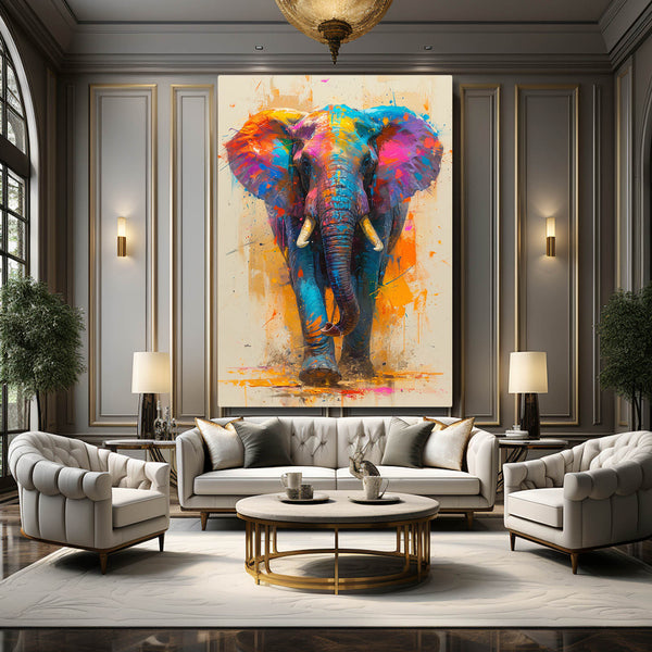 Elephant Art Project | MusaArtGallery™