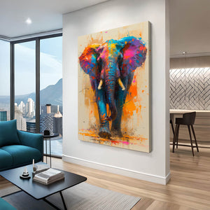 Elephant Art Project | MusaArtGallery™