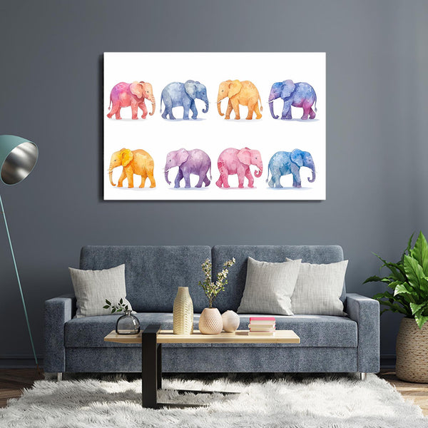 Elephant Art Projects | MusaArtGallery™