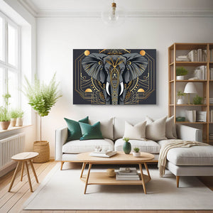 Elephant Art | MusaArtGallery™