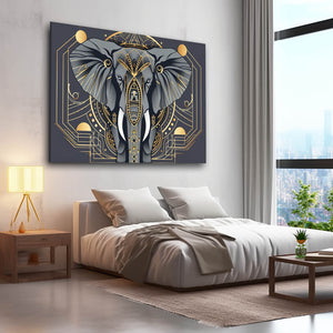 Elephant Art | MusaArtGallery™