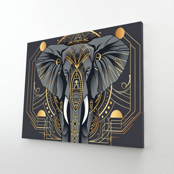 Elephant Art | MusaArtGallery™