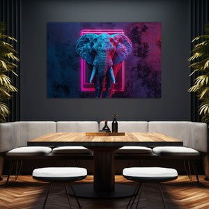 Elephant Cool Art | MusaArtGallery™